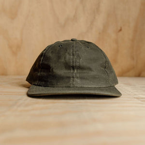 Baseball Cap - Olive Bradley Mountain 