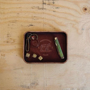 Wrangler Valet Tray Bradley Mountain 