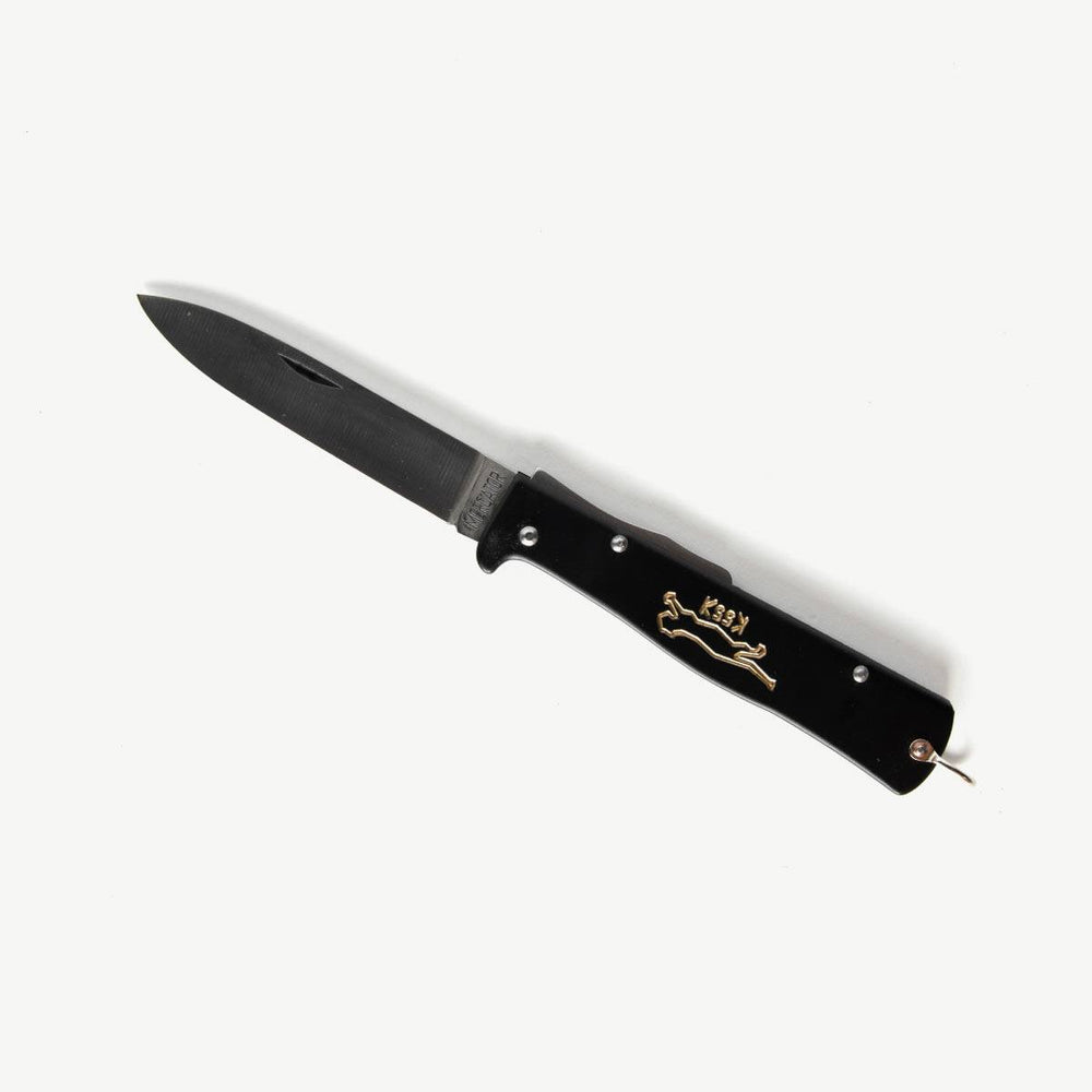 Otter Messer - Brass Mercator Knife  Pocket knife, Folding knives, Knife