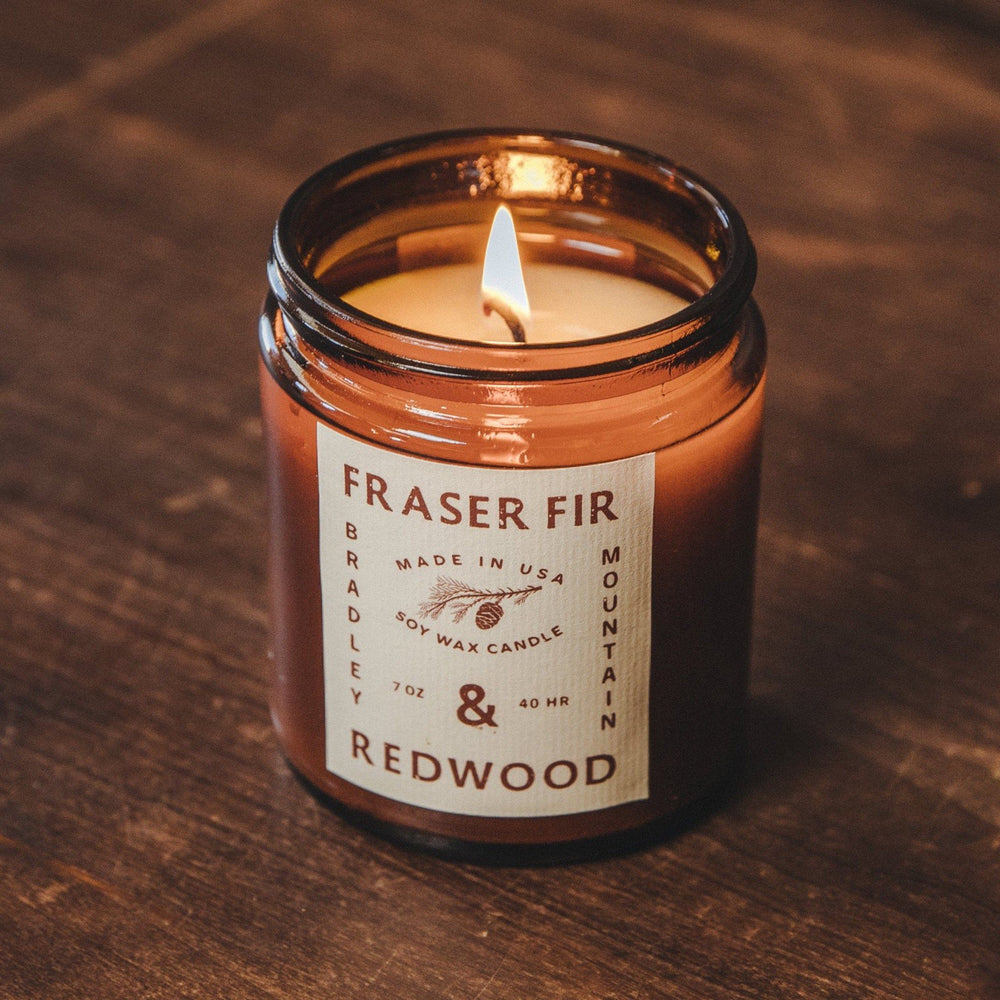 Fraser Fir (PEAK) – Keystone Candle Supply