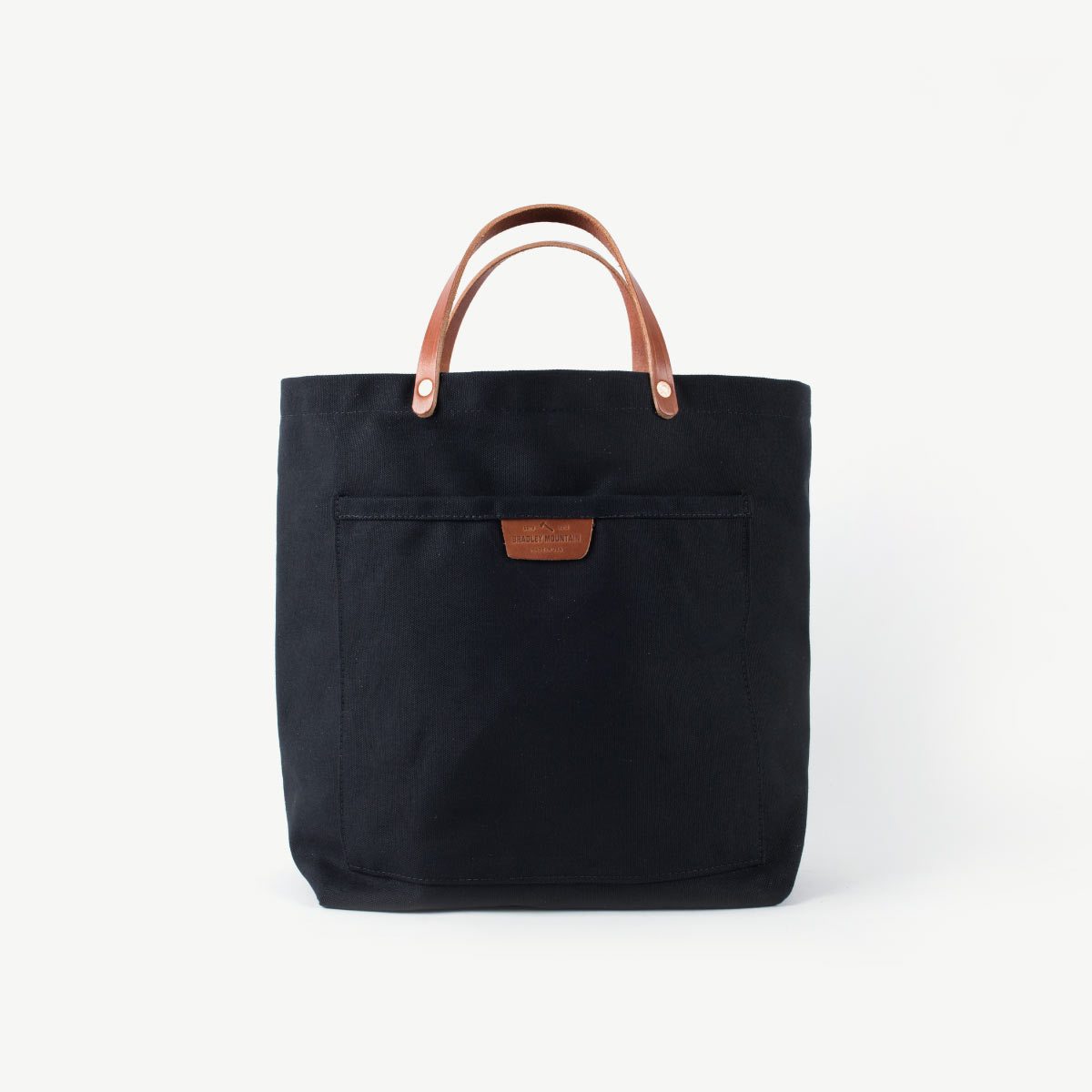 Coal Tote - Made in USA | Bradley Mountain