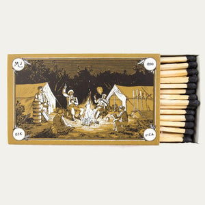 Stag Safety Matches – Bradley Mountain